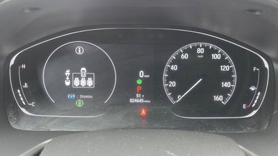 2021 Honda Accord Sedan EX-L