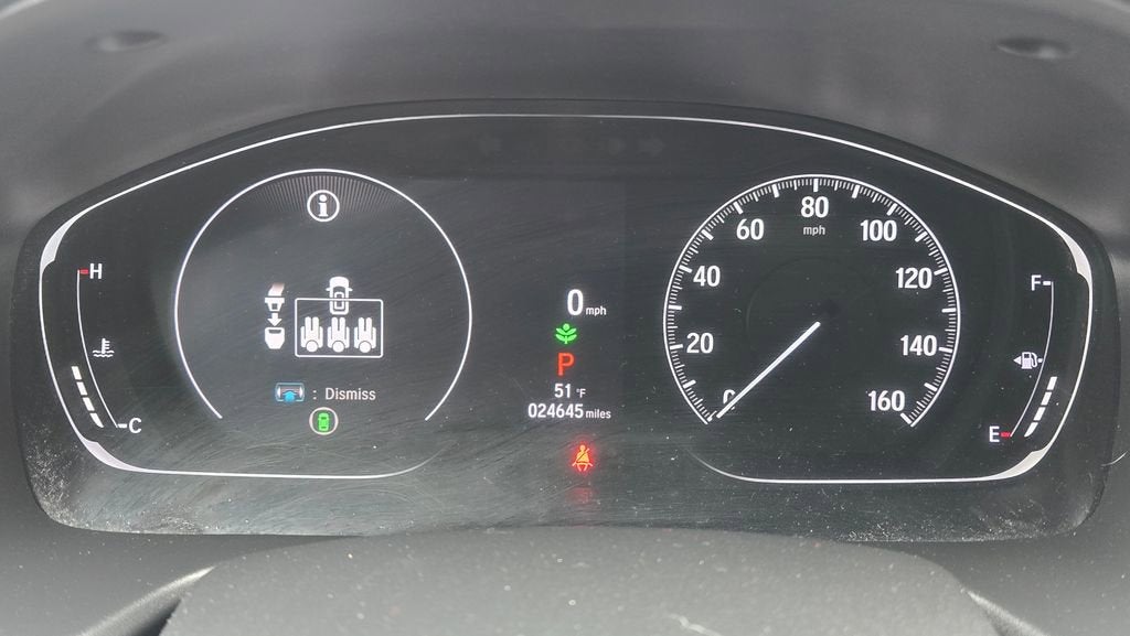 2021 Honda Accord Sedan EX-L