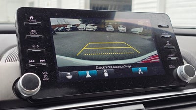 2021 Honda Accord Sedan EX-L