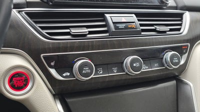 2021 Honda Accord Sedan EX-L