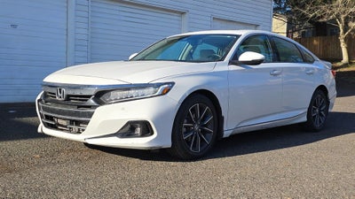 2021 Honda Accord Sedan EX-L