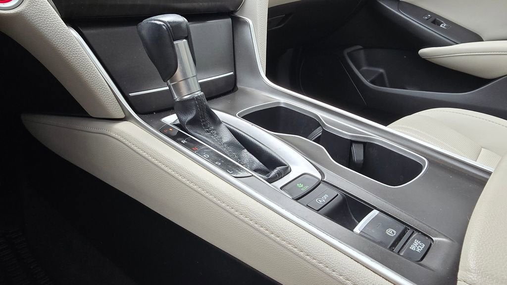 2021 Honda Accord Sedan EX-L