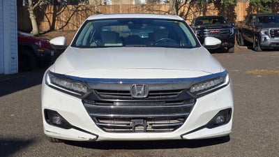 2021 Honda Accord Sedan EX-L