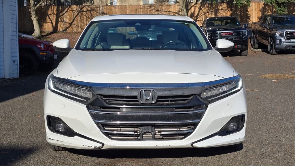 2021 Honda Accord Sedan EX-L