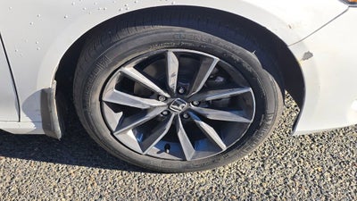 2021 Honda Accord Sedan EX-L