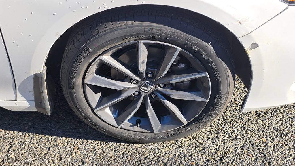 2021 Honda Accord Sedan EX-L