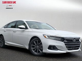 2021 Honda Accord Sedan EX-L