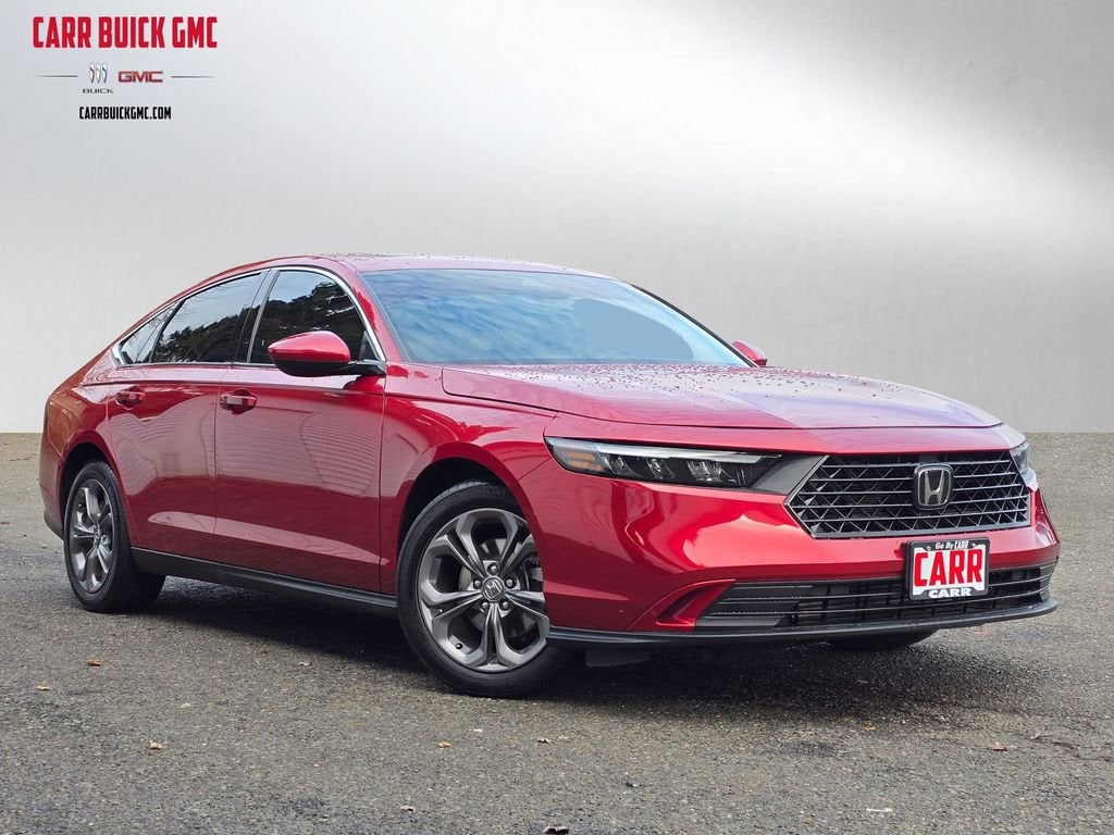 2024 Honda Accord Sedan EX