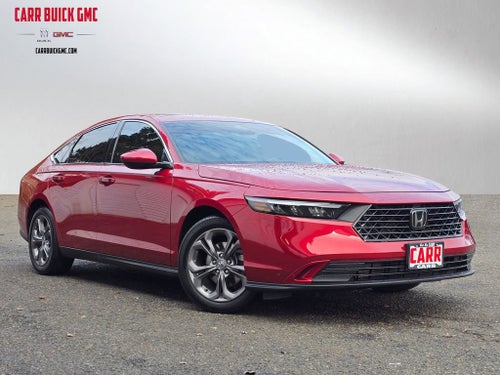 2024 Honda Accord Sedan EX