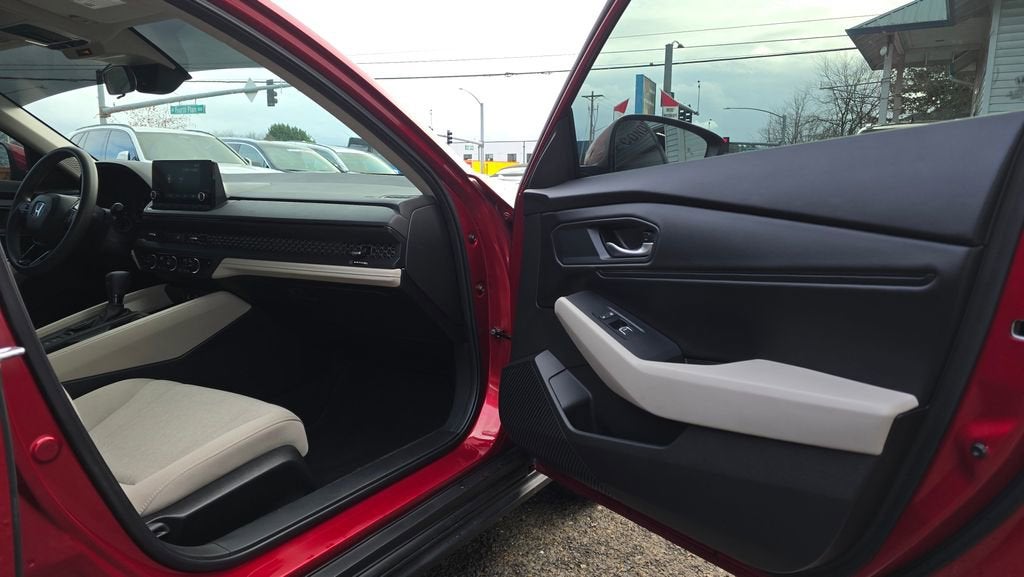 2024 Honda Accord Sedan EX