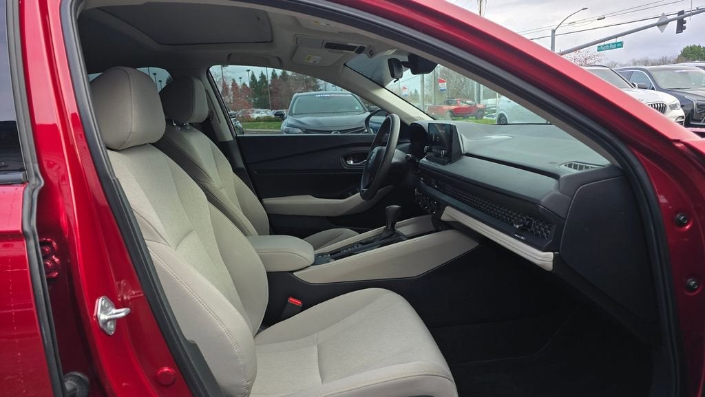 2024 Honda Accord Sedan EX