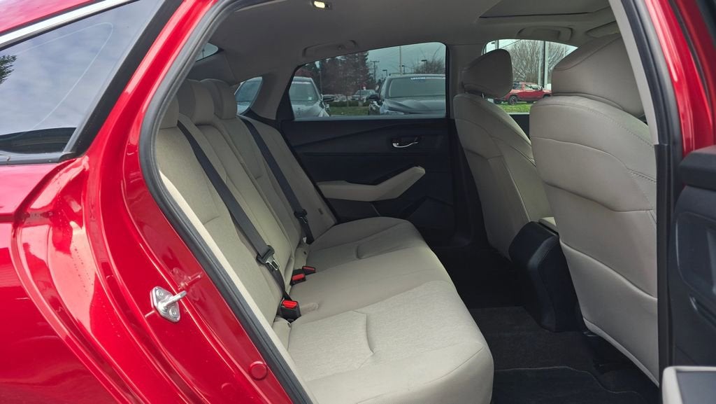 2024 Honda Accord Sedan EX