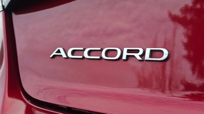 2024 Honda Accord Sedan EX