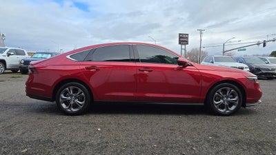 2024 Honda Accord Sedan EX