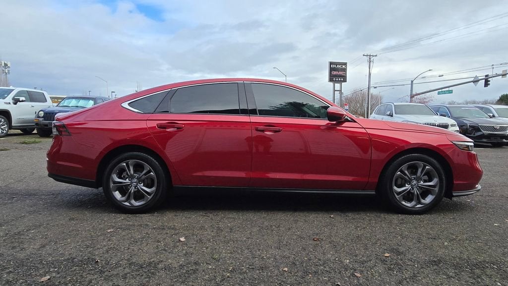 2024 Honda Accord Sedan EX