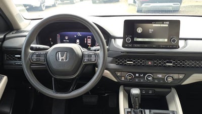 2024 Honda Accord Sedan EX