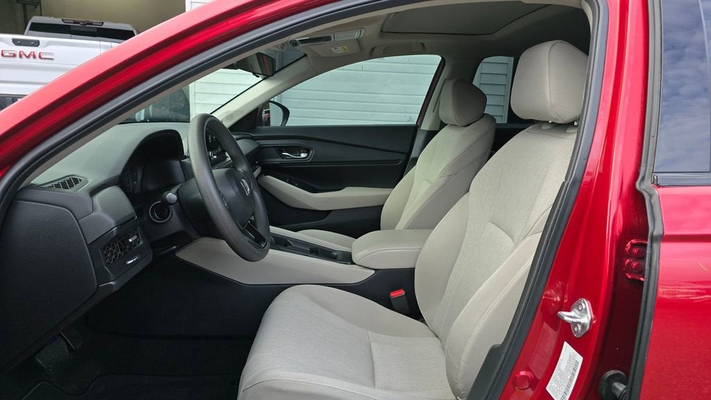 2024 Honda Accord Sedan EX