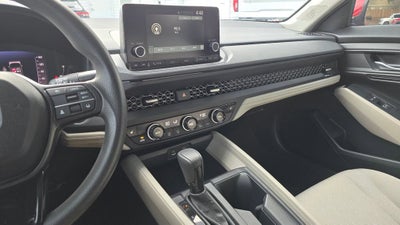 2024 Honda Accord Sedan EX