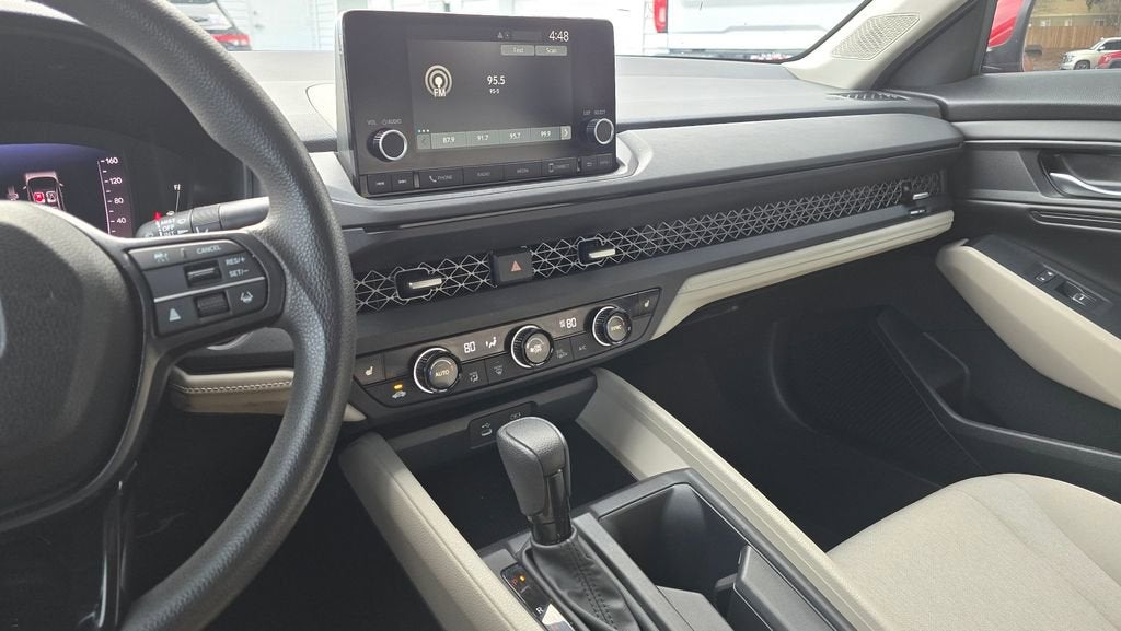 2024 Honda Accord Sedan EX