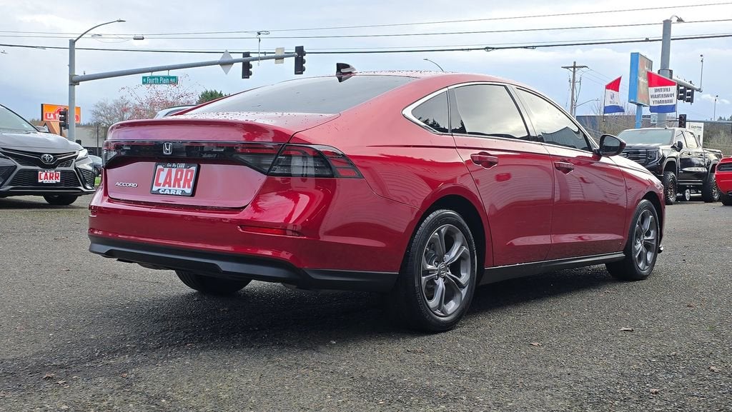 2024 Honda Accord Sedan EX