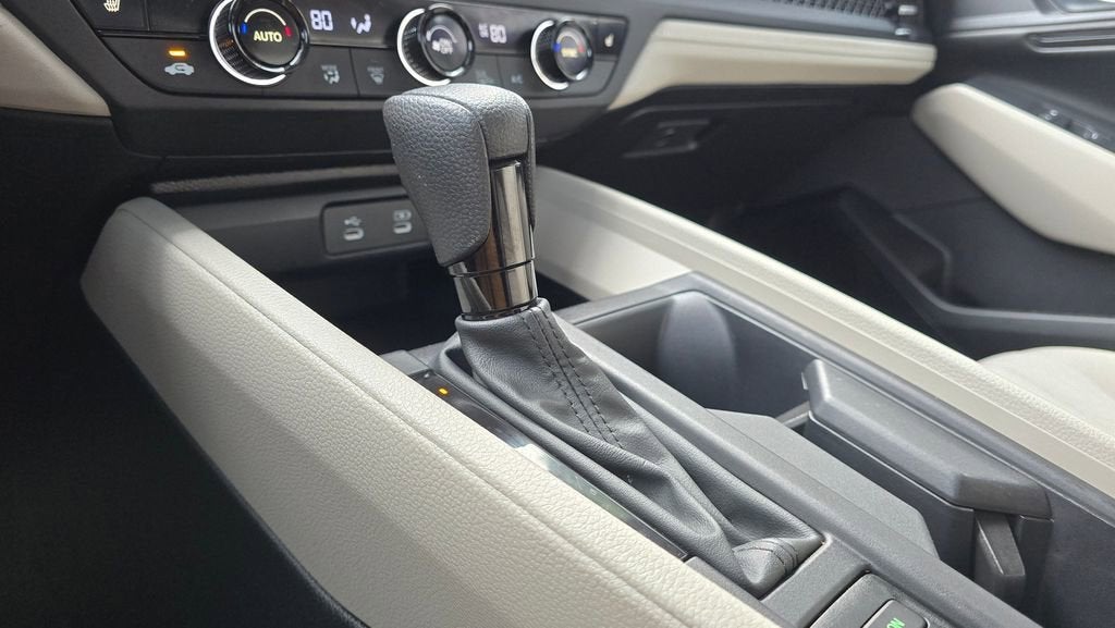 2024 Honda Accord Sedan EX