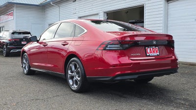 2024 Honda Accord Sedan EX