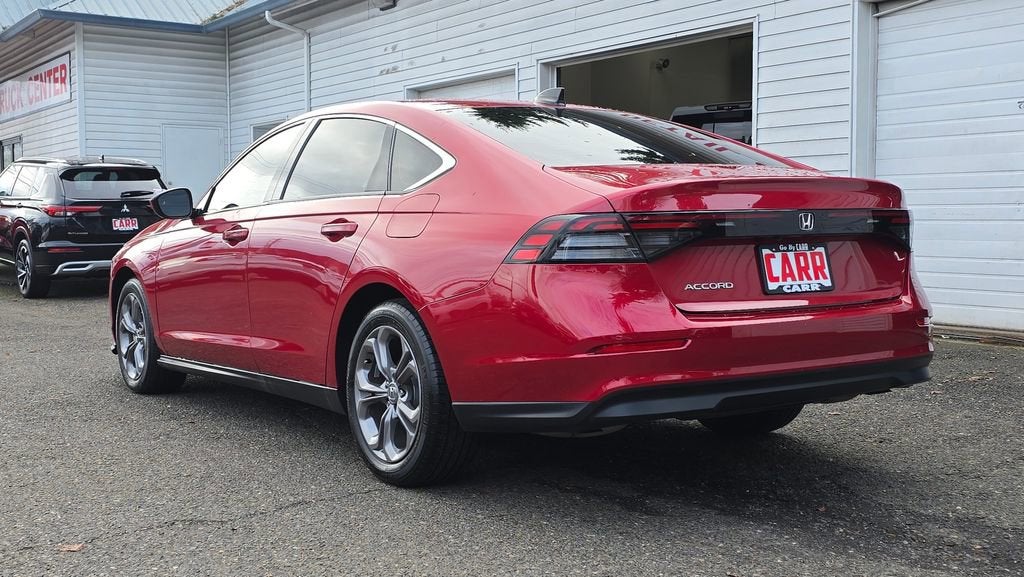 2024 Honda Accord Sedan EX