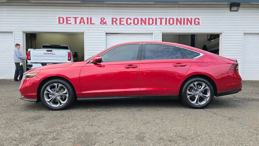 2024 Honda Accord Sedan EX