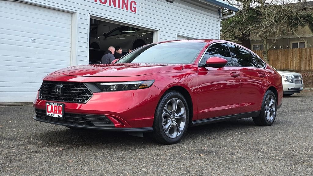 2024 Honda Accord Sedan EX