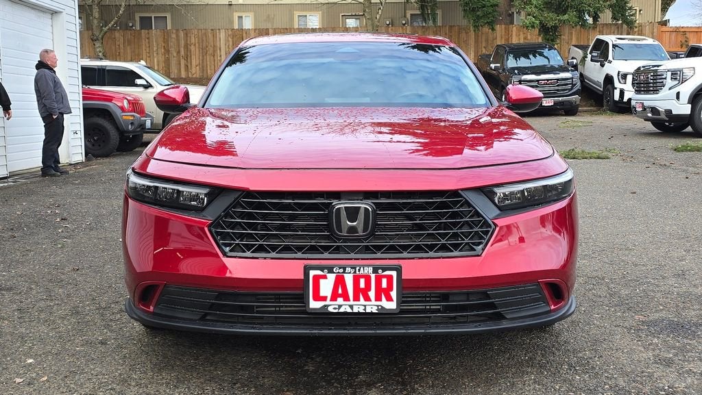 2024 Honda Accord Sedan EX