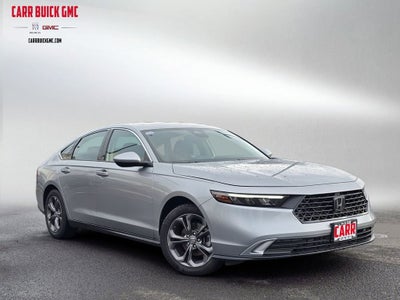2023 Honda Accord Sedan EX