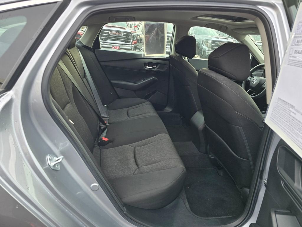 2023 Honda Accord Sedan EX