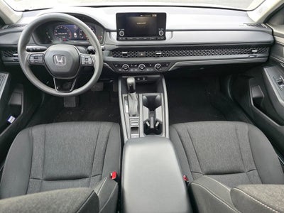 2023 Honda Accord Sedan EX