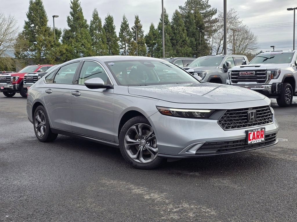 2023 Honda Accord Sedan EX