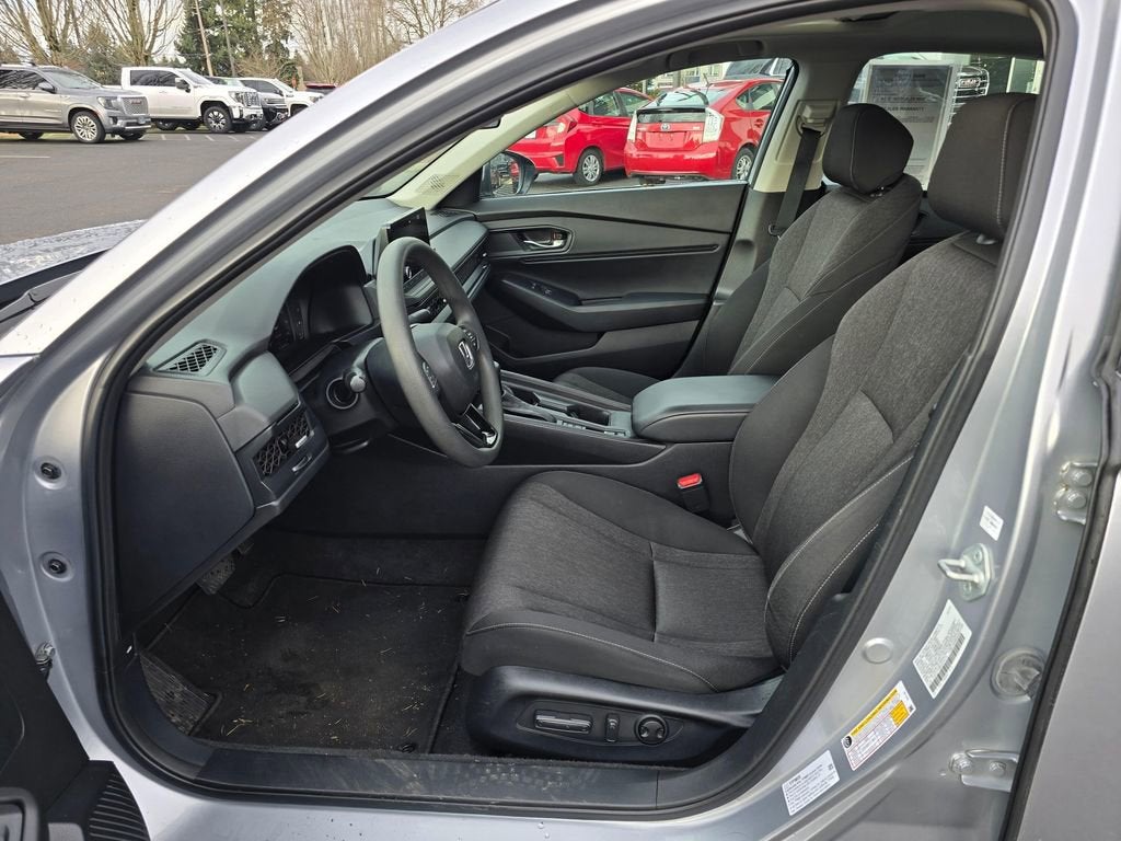 2023 Honda Accord Sedan EX