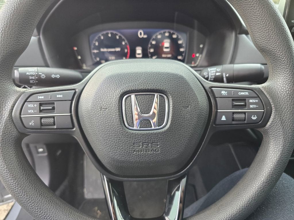 2023 Honda Accord Sedan EX
