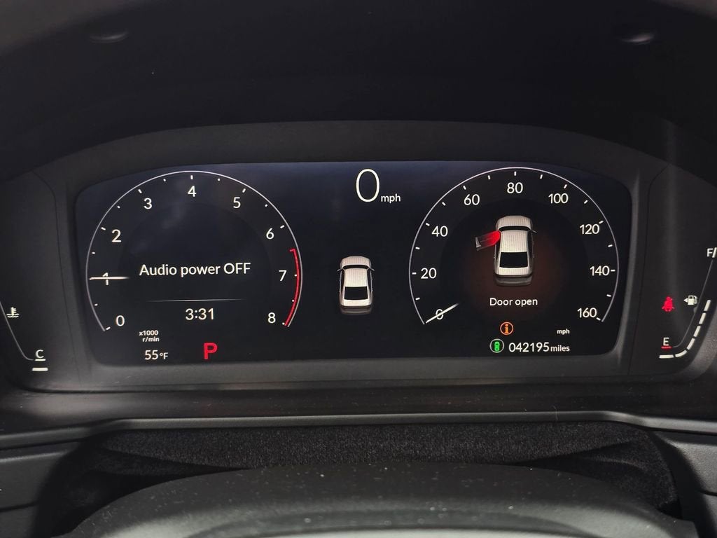 2023 Honda Accord Sedan EX