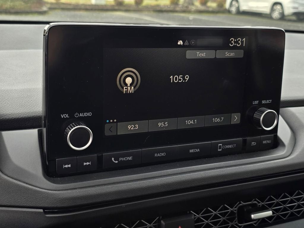 2023 Honda Accord Sedan EX