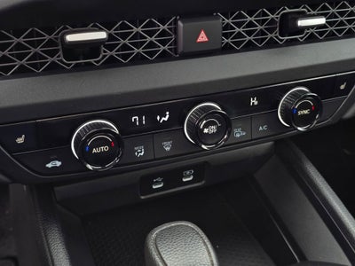 2023 Honda Accord Sedan EX