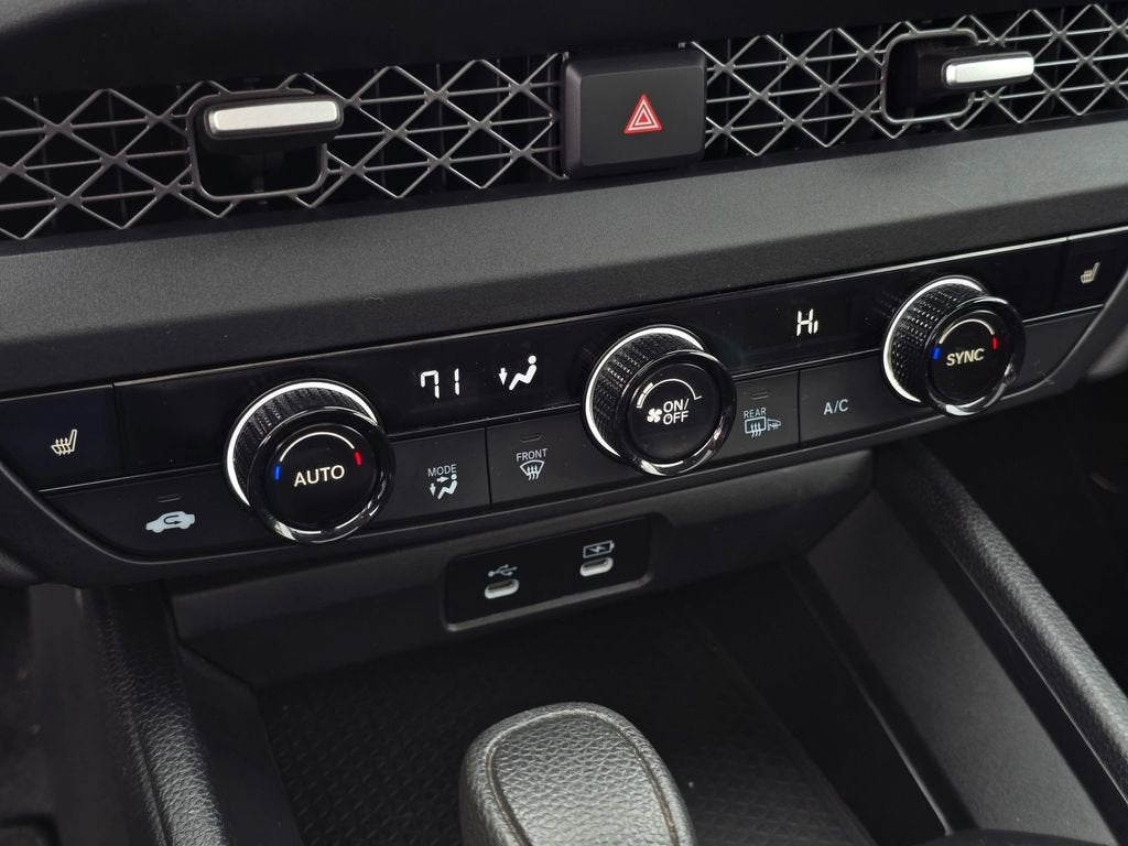 2023 Honda Accord Sedan EX