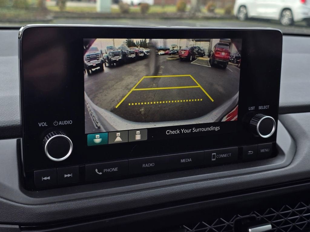 2023 Honda Accord Sedan EX