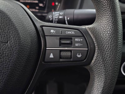 2023 Honda Accord Sedan EX