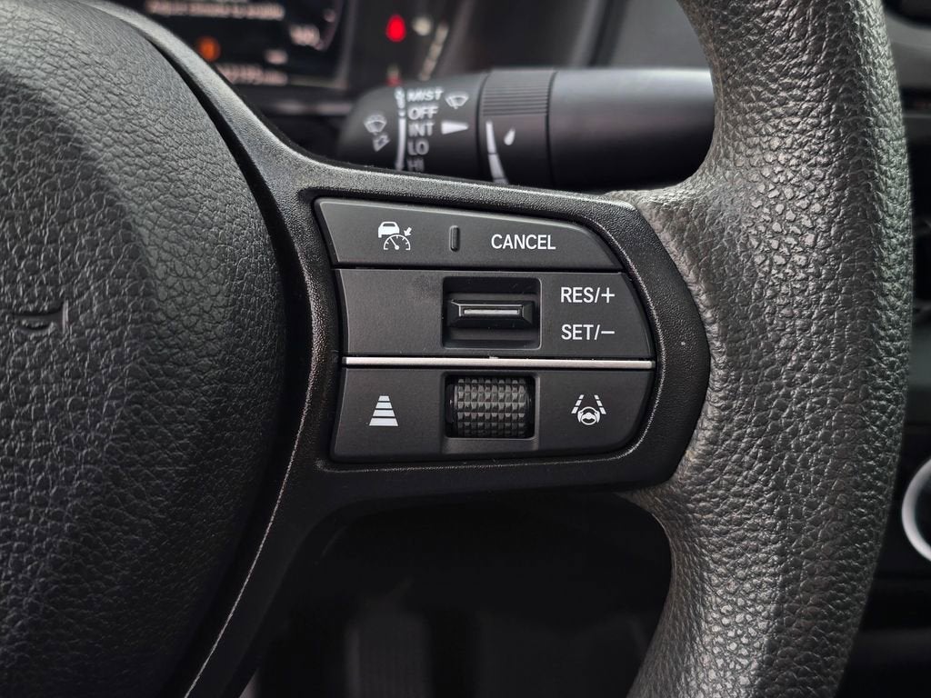 2023 Honda Accord Sedan EX