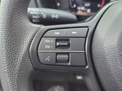 2023 Honda Accord Sedan EX