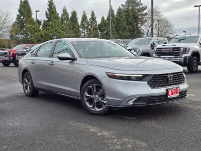 2023 Honda Accord Sedan EX
