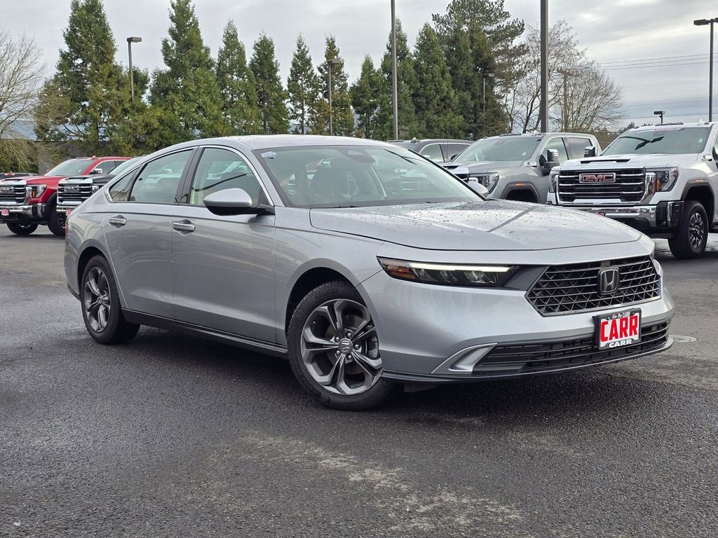 2023 Honda Accord Sedan EX