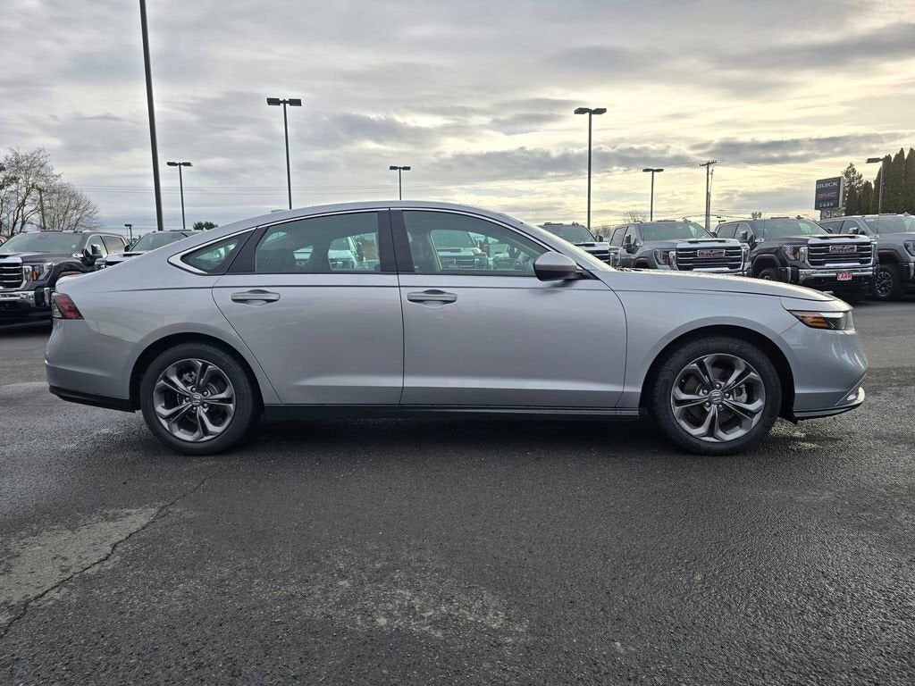 2023 Honda Accord Sedan EX