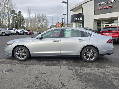 2023 Honda Accord Sedan EX