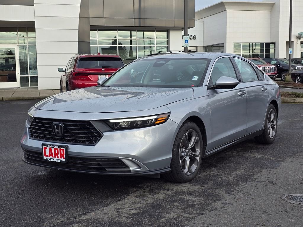 2023 Honda Accord Sedan EX