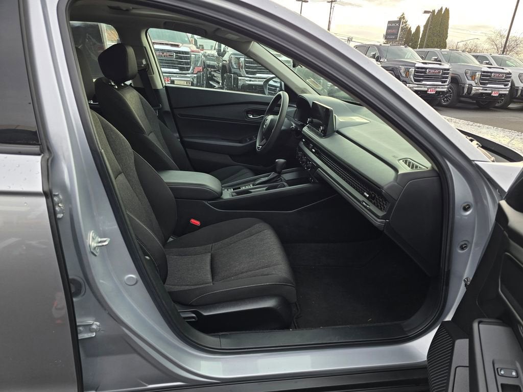 2023 Honda Accord Sedan EX